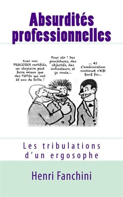 Absurdités professionnelles
