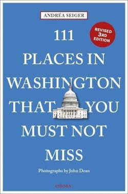 111 places in washington dc that you shouldn't miss