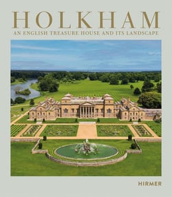 Holkham : An english treasure house and its landscape