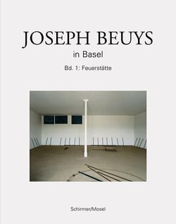 Joseph beuys in basel vol 1 /allemand
