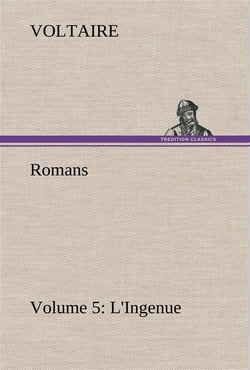 Romans  volume 5: l'ingenue