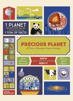Precious planet - a user's manual for curious earthlings
