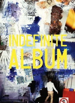 Yves suter indefinite album /anglais/allemand