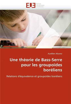 Une theorie de bass-serre pour les groupoides boreliens