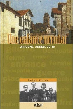 Une enfance urruñar