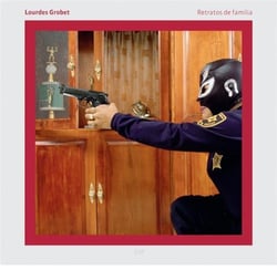 Lourdes grobet lucha libre family portraits