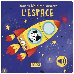 Douces histoires sonores : L'espace