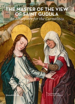 The master of the view of Saint Gudula: An altarpiece for the Carmelites