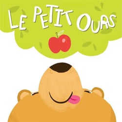 MES PETITES HISTOIRES COUCOU LE PETIT OURS
