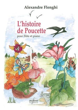 L'histoire de Poucette pour flûte et piano