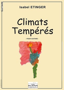 Climats tempérés pour guitare