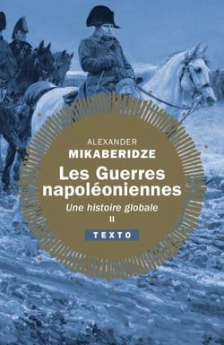 Les guerres napoléoniennes, une histoire globale Tome 2