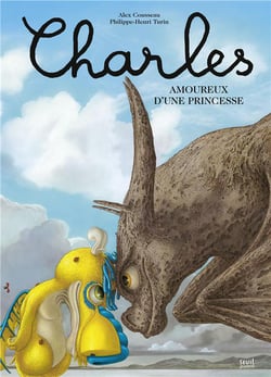 Charles - amoureux d'une princesse