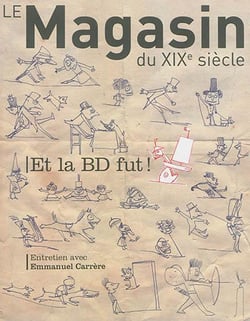 Et la BD fut !