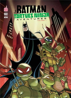 Les Tortues Ninja (Season 1)