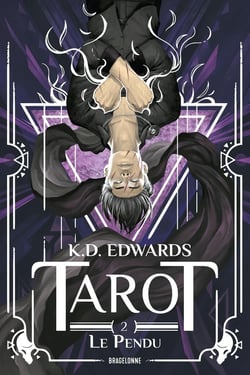 Tarot Tome 2 : Le pendu