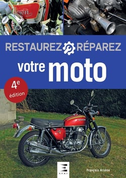 RESTAUREZ & REPARER : votre moto