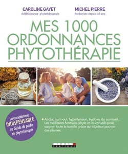 Mes 1000 ordonnances phytothérapie