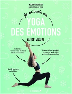 Je m'initie au yoga des émotions