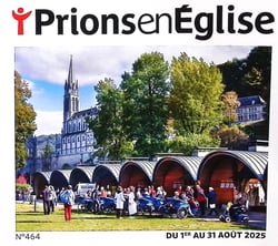 Prions en Eglise n.464 : Août 2025