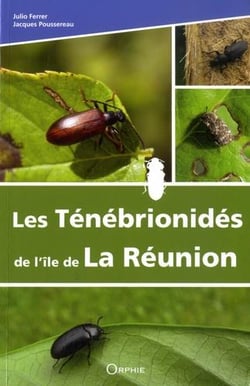 Les ténébrionidés de l'île de la réunion