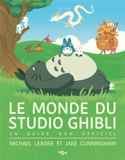 Studio Ghibli Le Livre De Patisserie- Livre - Lire Demain