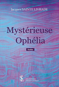 Mystérieuse ophélia