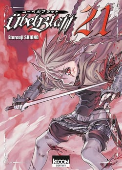 Ubel Blatt Tome 21