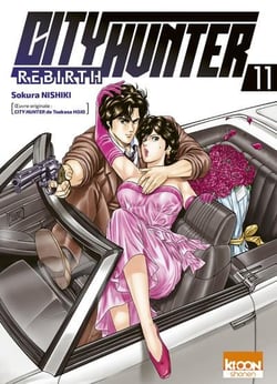 City Hunter - rebirth Tome 11