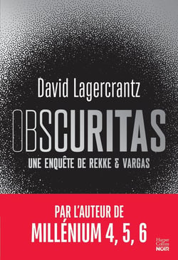 Obscuritas : une enquête de Rekke & Vargas