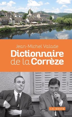 Dictionnaire de la Corrèze