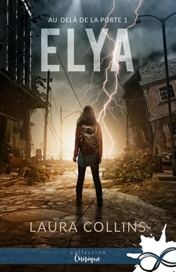 Au-delà de la porte Tome 1 : Elya