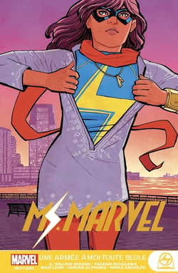 Ms. Marvel Tome 3 : Une armée à moi tout seule