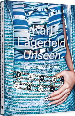Karl Lagerfeld Unseen : les années Chanel