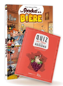 Les fondus de la bière