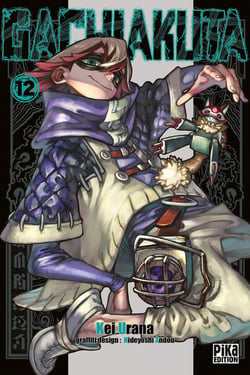 Gachiakuta Tome 12