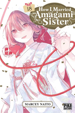 How I married an Amagami sister Tome 18