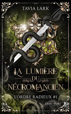 L'ordre radieux Tome 1 : La lumière du nécromancien