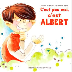 C'est pas moi, c'est albert !