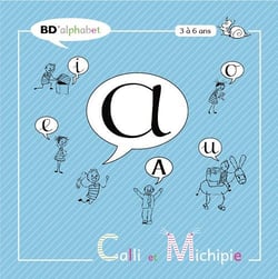 A e i o u - cali et michipie