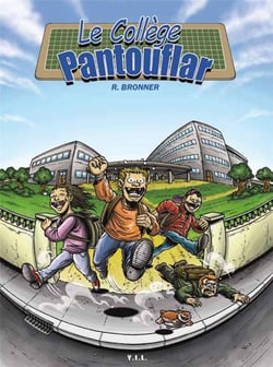 Le college pantouflar t.1