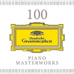 100 piano masterworks
