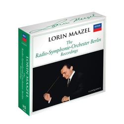 Lorin Maazel - The Radio-Symphonie-Orchester Berlin Recordings