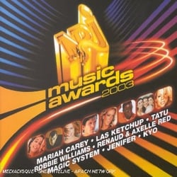 Nrj Music Awards 2003
