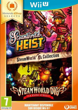 SteamWorld Collection (SteamWorld Heist & SteamWorld Dig)