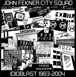 Idioblast 1983-2004