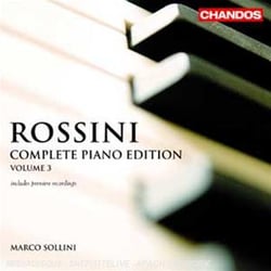 Oeuvres Pour Piano /Vol.3 - CD