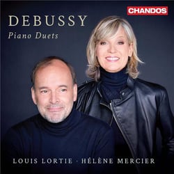 Debussy Piano Duets