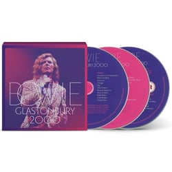 Glastonbury 2000 - CD