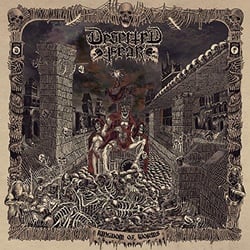 Kingdom of worms - Vinyle